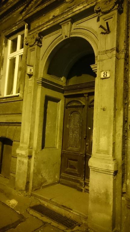 Vagaboonda Apartments Wrocław Exteriör bild